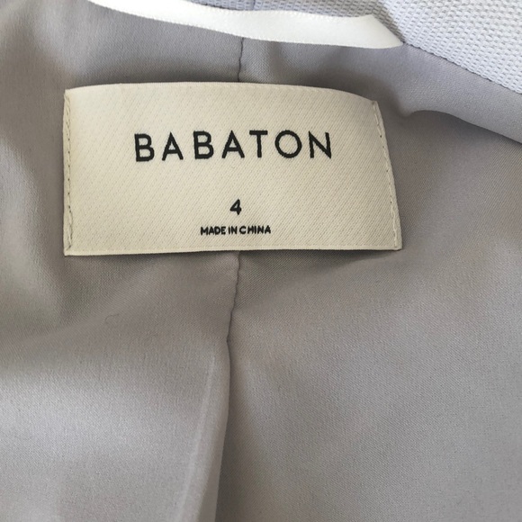 Babaton Keith blazer - Picture 9 of 10